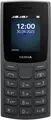 Produktbild: Nokia 110 Feature Phone mit integriertem MP3-Player, rückwärtiger Kamera, langle