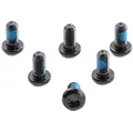 Produktbild: AVID Schrauben Set M5 x10 Stahl für Bremsscheibe | 6 Stück