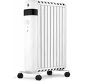 Produktbild: SHX Ölradiator 30ROF2000 - Radiator - weiß
