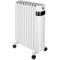Produktbild: SHX SHX30ROF2000 Eco-Radiator SHX30ROF2000   2000 W Weiß (glänzend)