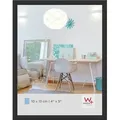 Produktbild: walther + design Lifestyle Kunststoff Bilderrahmen 10x13 cm SCHWARZ