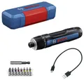 Produktbild: Bosch Professional Bosch GO 06019H2201 Akku-Schrauber 1.5Ah inkl. Akku