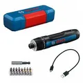 Produktbild: 4059952639574 WKRĘTAK AKUMULATOROWY 3.6V BOSCH GO 3.0 USB-C BOSCH