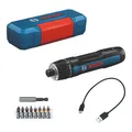 Produktbild: Bosch GO Professional Akku Schrauber 3,6 V 5 Nm 1/4