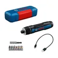 Produktbild: Bosch Professional Go Akku-schrauber-set 3,6 V, Mit 1 Akku 06019H2201 (405995263