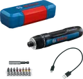 Produktbild: Bosch Professional GO 3 Akku-Schrauber 3.6 V 5 Nm Aufbewahrungskoffer + Bits
