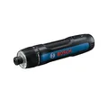 Produktbild: Bosch GO Professional Akkuschrauber 3.6V 2.0Ah USB-C Blau Schwarz