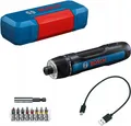 Produktbild: G1 Bosch Akku-Schrauber GO Professional inkl. Koffer, USB-C-Kabel und Bitsatz