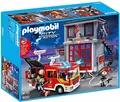 Produktbild: PLAYMOBIL 9052 - City Action Feuerwehr, 9052