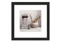 Produktbild: Walther Design Bilderrahmen Holzrahmen Home - quadratische Formate (20x20, 30x30 und 40x40 cm)