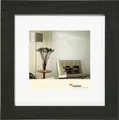 Produktbild: walther+ design HO440B Bilder Wechselrahmen Papierformat: 40 x 40cm Schwarz