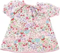 Produktbild: Götz 3402443 Mille Fleur Nachthemd – Puppenkleidung für Babypuppen Gr. M von 42 – 46 cm und Stehpuppen Gr. XL von 45 – 50 cm