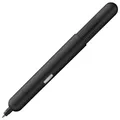Produktbild: pico black Kugelschreiber – Innovativer Pocket Pen Kuli – mit einem Klick in ...