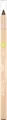 Produktbild: SANTE Naturkosmetik Eyeliner Pencil 02 Deep Brown, Kajal Eyeliner in brauner Farbe, Kajalstift, Farbintensive cremige Textur, Vegan, 1, 14g