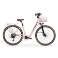 Produktbild: MBM Elektro-Citybike NEFELE 26 Zoll, rosa