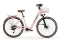 Produktbild: MBM E-Bike, 7 Gang 7-Gang Shimano Acera Schaltwerk, 7-Gang Shimano Acera Schaltwerk, Bürstenloser, wartungsfreierEtrotek Heckmotor 45Nm, 540 Wh, Elektro-Citybike NEFELE 26 Zoll