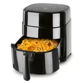 Produktbild: GOURMETmaxx Heißluftfritteuse 4,5L Airfryer Farbdisplay 1400W