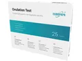 Produktbild: EUROPAPA Fruchtbarkeitstracker Ovulationstest für Eisprung, 25 stk 25-tlg., für Frauen 25 mIU/mL Empfindlichkeit, Fruchtbarkeitstest