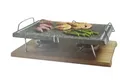 Produktbild: Artesà Hot Stone Grill Gourmet-Tischgrill Steingrill für Steaks Meeresfrüchte...