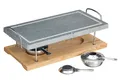 Produktbild: Grill mit heißem Stein KitchenCraft 15 x 22 x 41,5 cm
