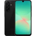 Produktbild: Galaxy A26 5G 128GB, Handy Black, Android 15, 6 GB