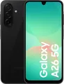 Produktbild: Samsung Galaxy A26 128GB Schwarz 5G SM-A266BZKBEUB