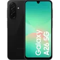 Produktbild: Samsung Galaxy A26 128GB Schwarz 5G