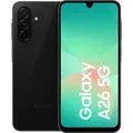 Produktbild: SAMSUNG A26 SM-A266B 6+128GB DS 5G BLACK OEM SM-A266BZKBEUE