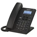 Produktbild: Panasonic KX HDV130 - VoIP-Telefon - SIP, SRTP - 2 Leitungen - Schwarz - Schwarz