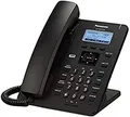 Produktbild: Panasonic KX-HDV130NEB SIP Telefon Schwarz