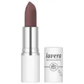 Produktbild: Lavera Make-up LippenComfort Matt Lipstick 04 Ember 1 Stk. (8,79 € / 1 Stk.)