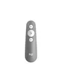 Produktbild: Logitech R500s Laser Presentation Remote - Lysegrĺ 910-006520