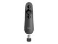 Produktbild: Logitech LOGITECH R500 Laser Presentation Remote grey EMEA Presenter