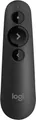 Produktbild: Logitech Logitech R500s Laser-Presenter-Fernsteuerung Mittelgrau Fernbedienung