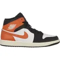 Produktbild: Schuhe Nike Air Jordan 1 DQ8426801 - Schwarz/Orange/Weiß - 43