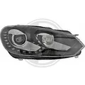 Produktbild: DIEDERICHS Hauptscheinwerfer Rechts für VW