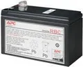 Produktbild: APC Replacement Battery Cartridge #164 - USV-Akku - 1 x Batterie - Bleisäure - 9,4 Ah - Schwarz (RBC164)
