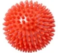 Produktbild: Rehaforum Medical GmbH IGELBALL 9 cm rot 1 St 00211576