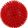 Produktbild: IGELBALL 9 cm rot 1 St