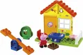 Produktbild: BIG PlayBIG Bloxx Peppa Pig Garden House 800057172
