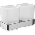 Produktbild: Doppelglashalter mit Gläser emco loft, chrom
