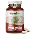 Produktbild: Achterhof Bio Ashwaganda Kapseln