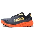 Produktbild: HOKA ONE ONE 1134497-CFLM Challenger 7 Herren Castlerock/Flame EU 45 1/3