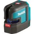 Produktbild: Makita Akku-Kreuzlinienlaser SK105DZ Rot Solo