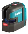 Produktbild: Makita Akku-Kreuzlinienlaser 12V, SK105DZ, 25 m, Ohne Akku in Transporttasche