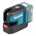 Produktbild: Makita Akku-Kreuz Linienlaser SK105DZ rot