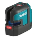Produktbild: Makita SK105DZ Akku-Kreuz Linienlaser rot 12 V max. (ohne Akku, ohne Ladegerät)