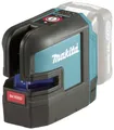 Produktbild: Makita Kreuzlinienlaser Reichweite (max.): 25m