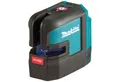 Produktbild: Makita Kreuzlinienlaser Makita Akku-Kreuzlinienlaser SK105DZ, 12Volt