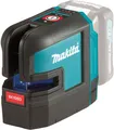 Produktbild: Makita Akku-Kreuz Linienlaser rt SK105DZ Kreuzlinienlaser Akku-Kreuz